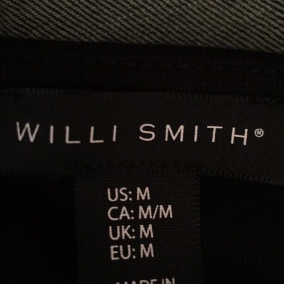 Willis Smith Black knit dress. - Picture 3 of 3